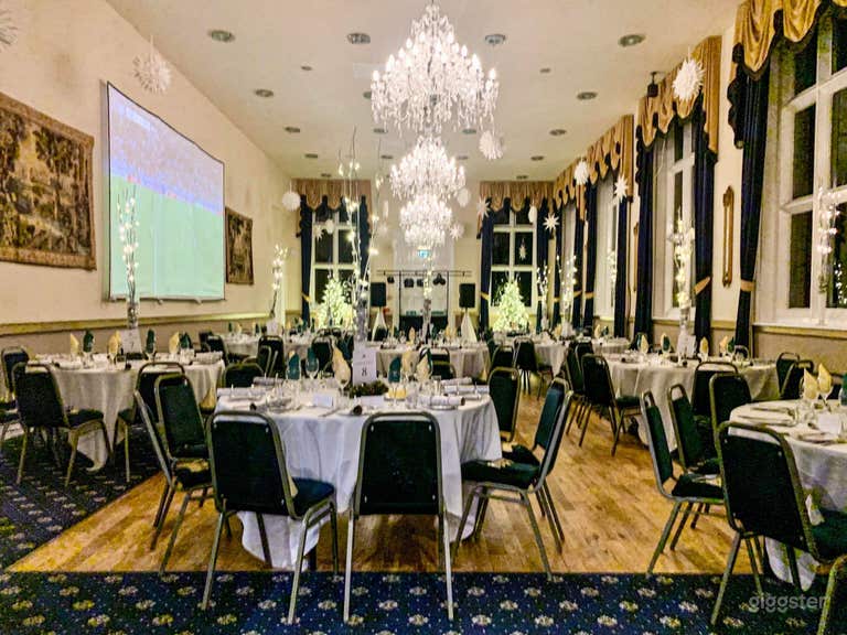  Stunning Ballroom in Nottingham 
