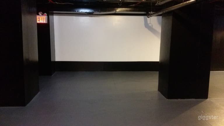  New Stage Performance Space 