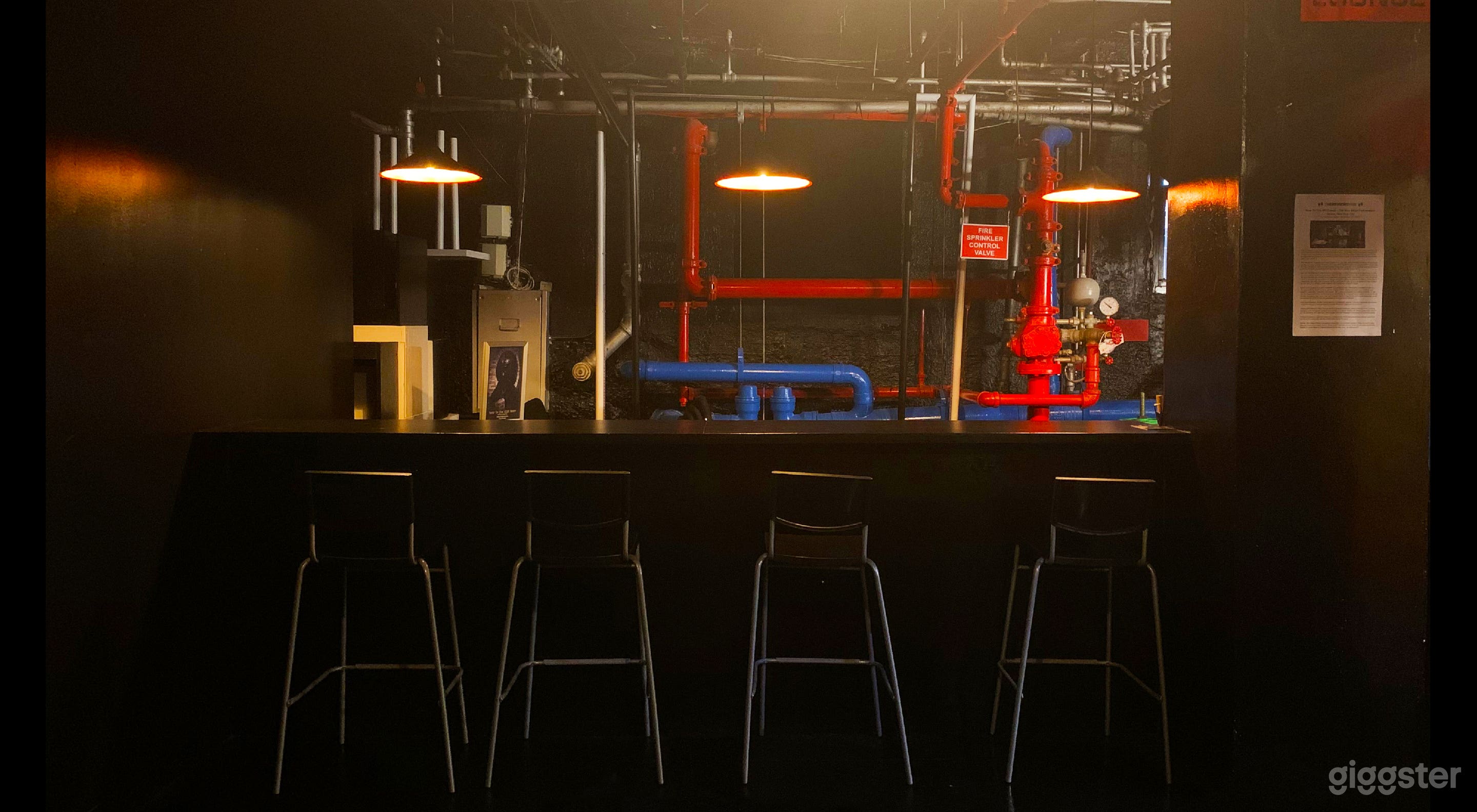 New Stage Performance Space Photo 3