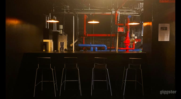  New Stage Performance Space 