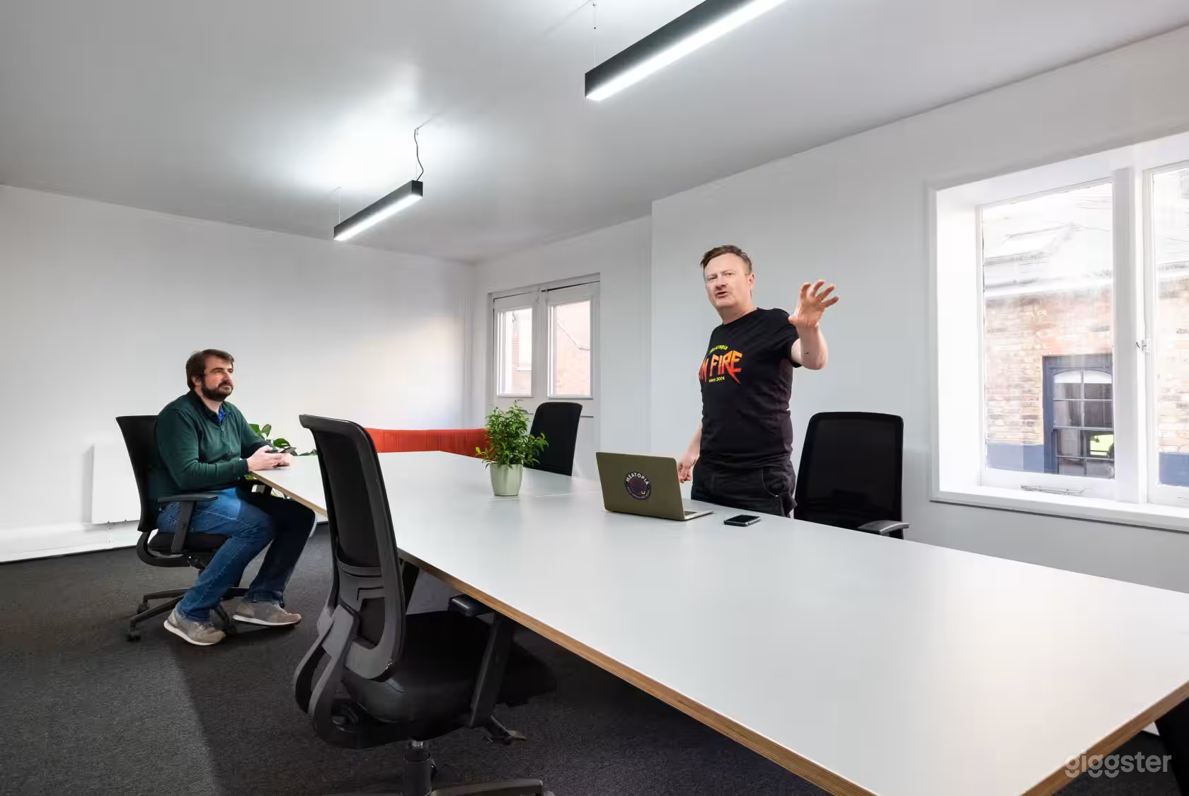 Blackheath - The Boardroom Photo 1