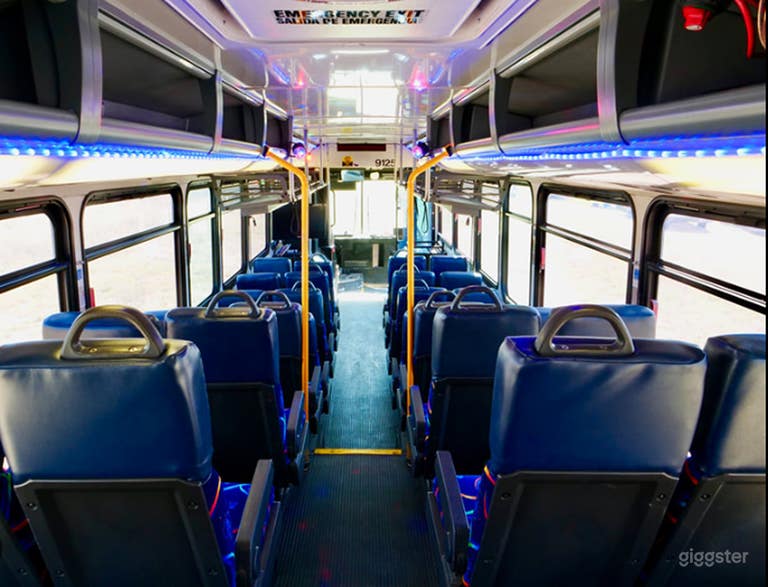  Party Palace on Wheels 