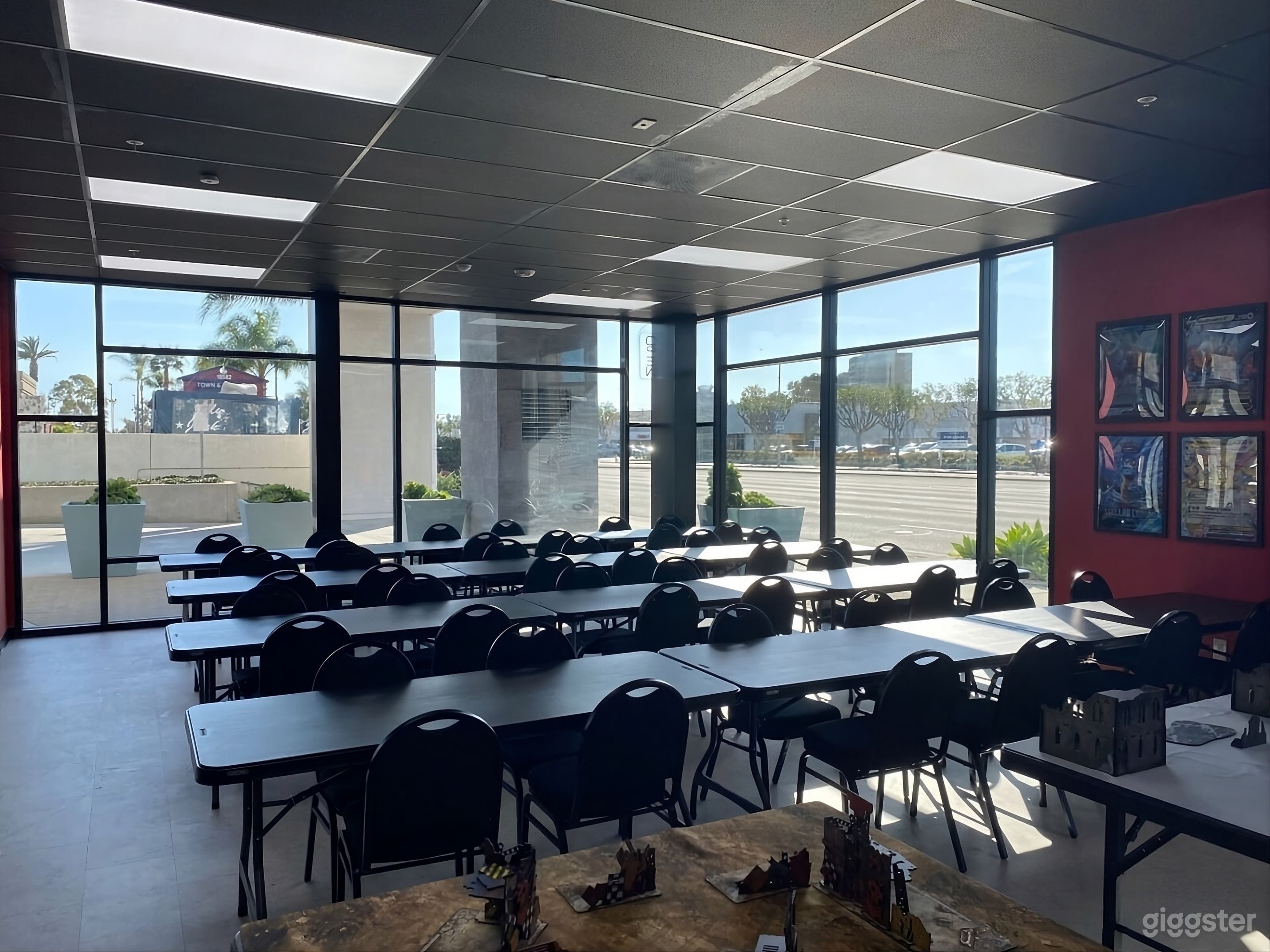 Game Store's gaming area 3 Miles from Huntington Beach Photo 1
