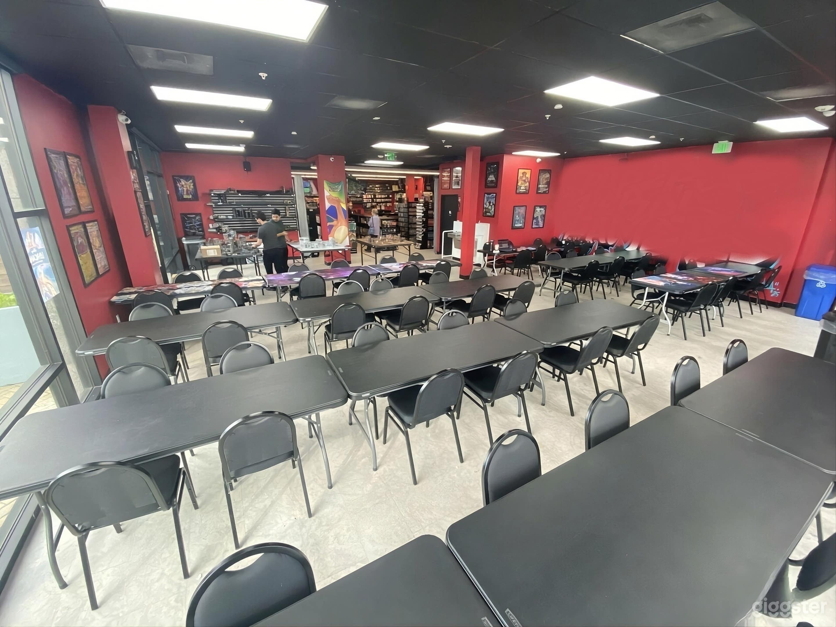 Game Store's gaming area 3 Miles from Huntington Beach Photo 2