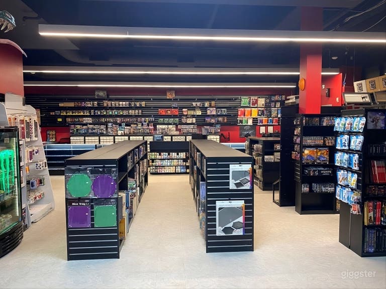  Zone de jeu du magasin à 3 miles de Huntington Beach 