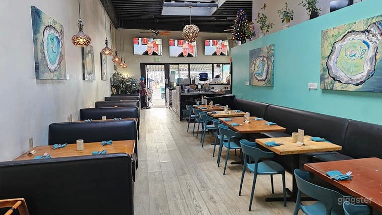  Oceanside Restaurant w/ Bar & Patio in Hermosa Beach (Buyout) 