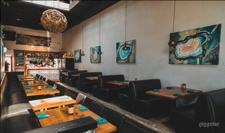  Oceanside Restaurant w/ Bar & Patio in Hermosa Beach (Buyout) 