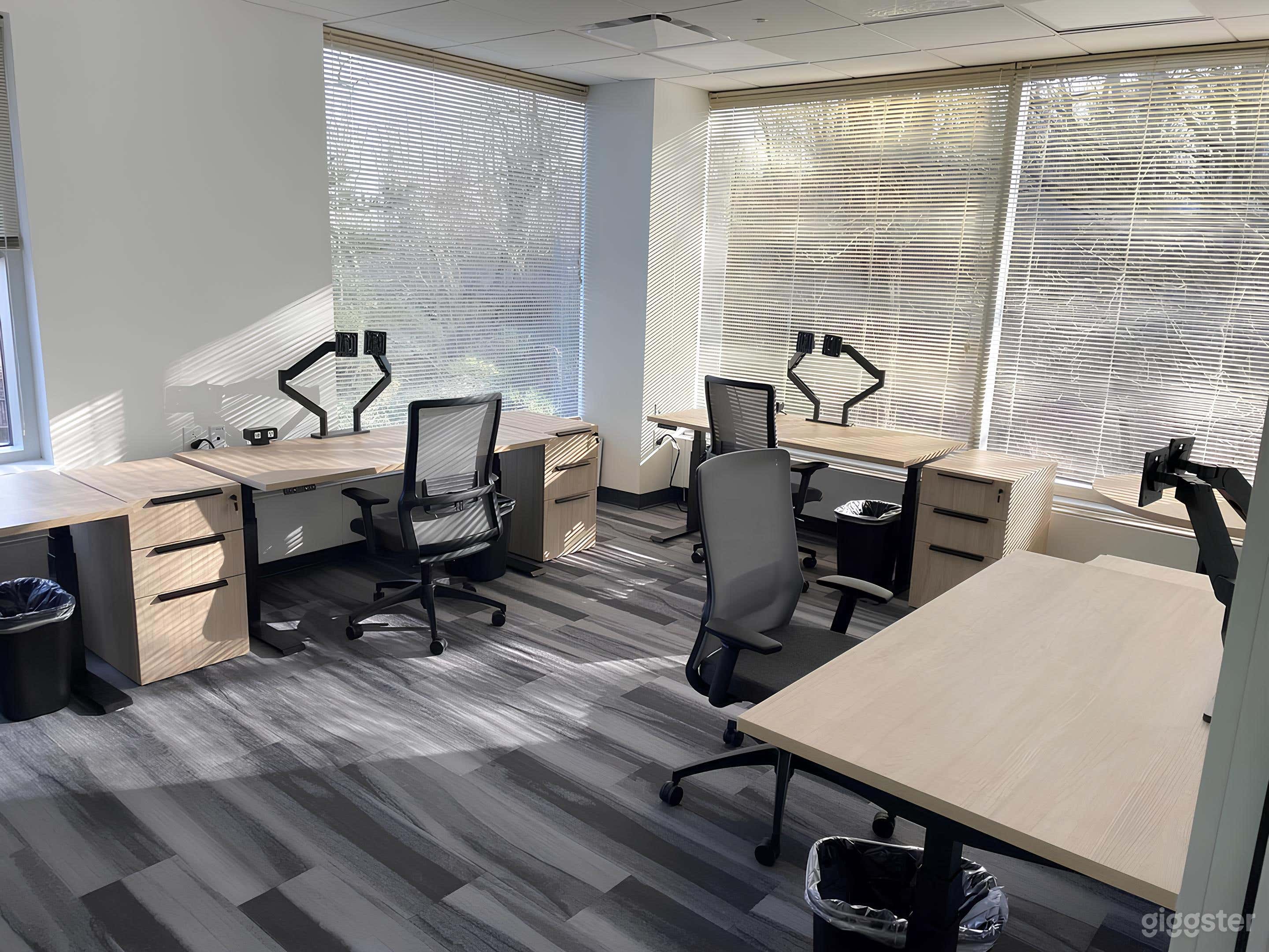 Private Office for Meetings  Photo 1