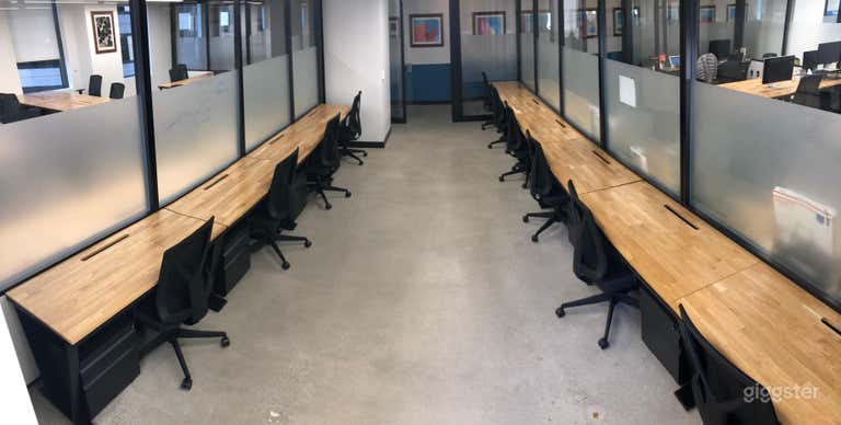  Private Office for 10 