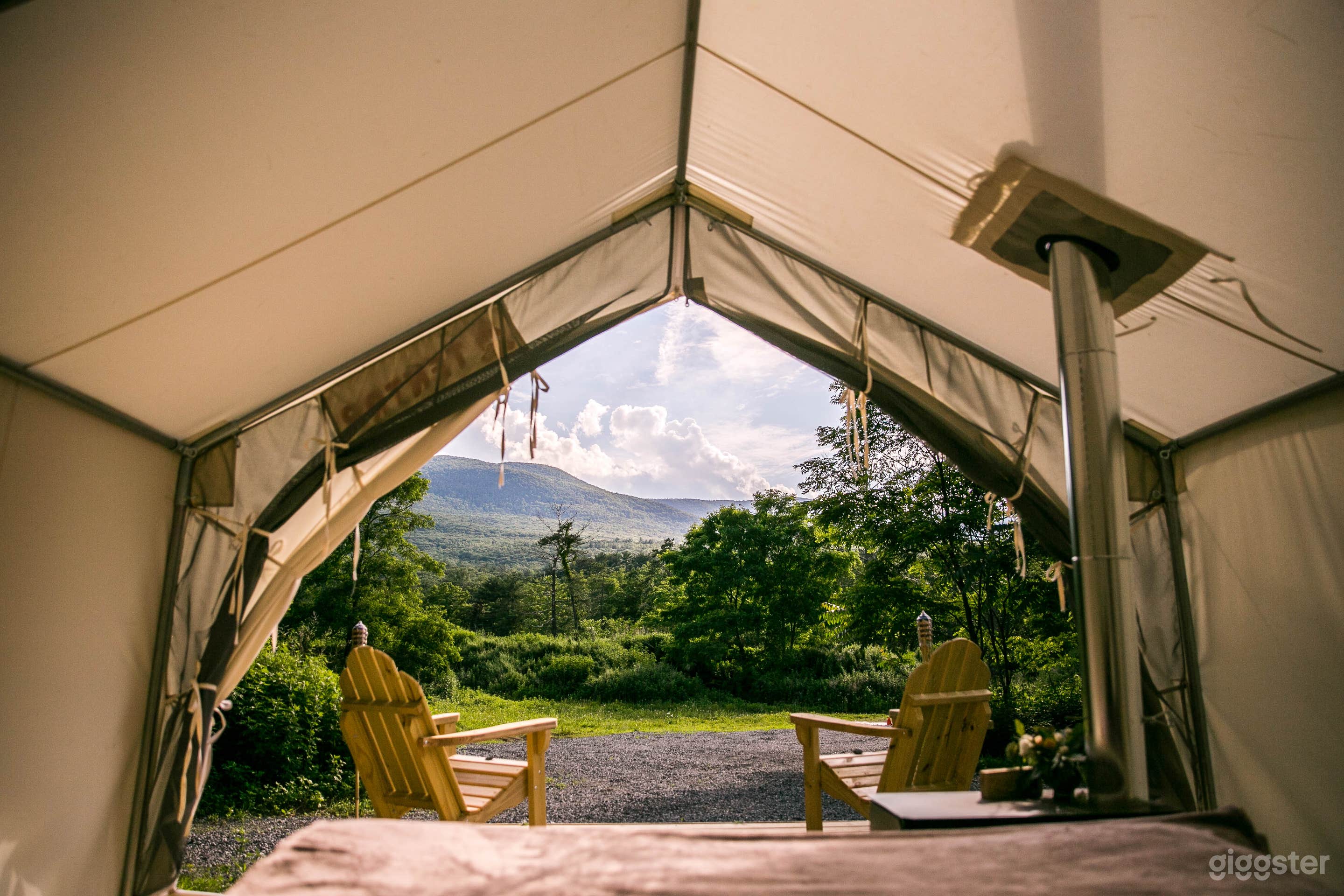 200+ Mountainside Acres of an Abandoned Zoo  Photo 2