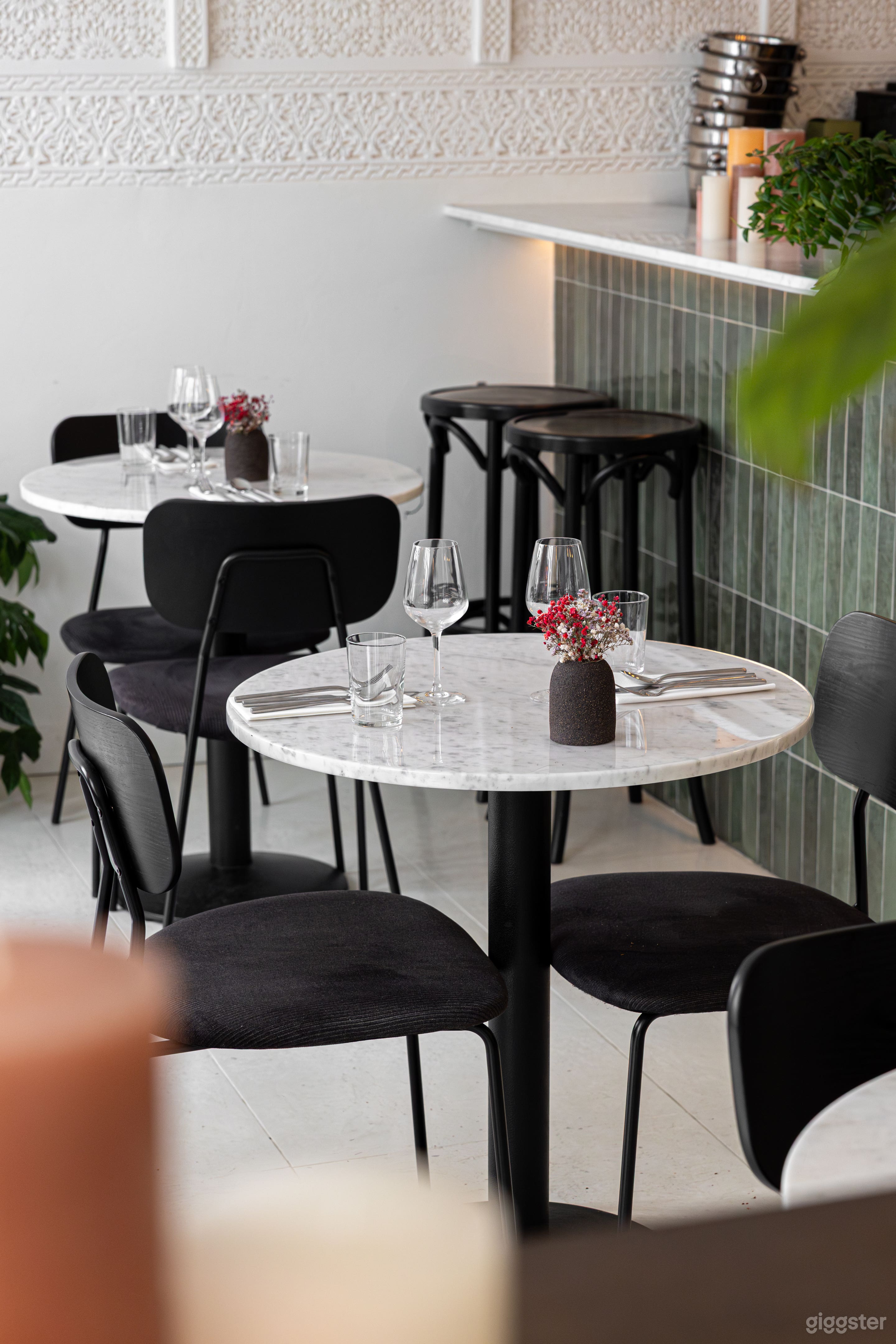 Photo de Restaurant Bistronomique Méditerranéen Moderne à Paris 2