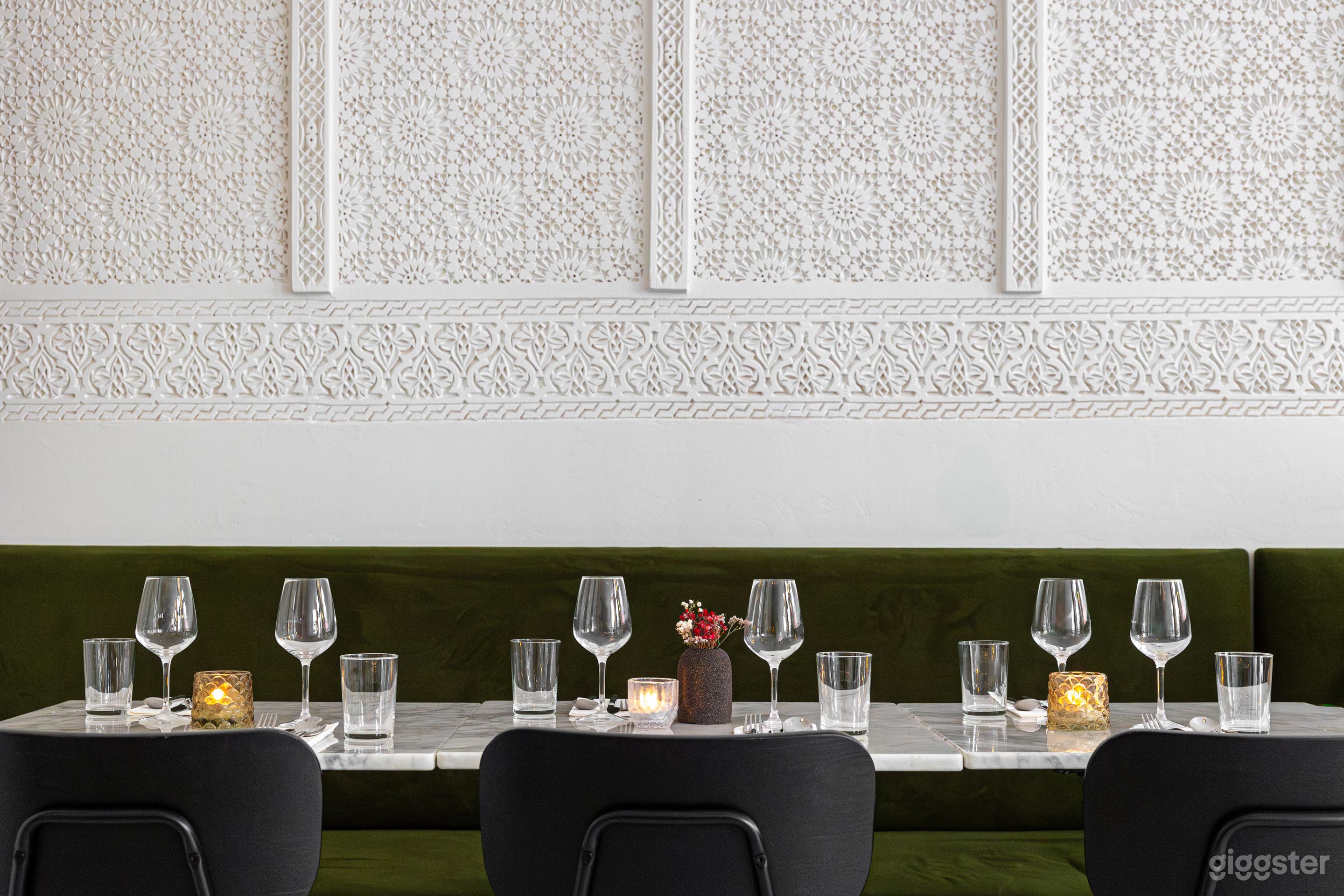 Photo de Restaurant Bistronomique Méditerranéen Moderne à Paris 1