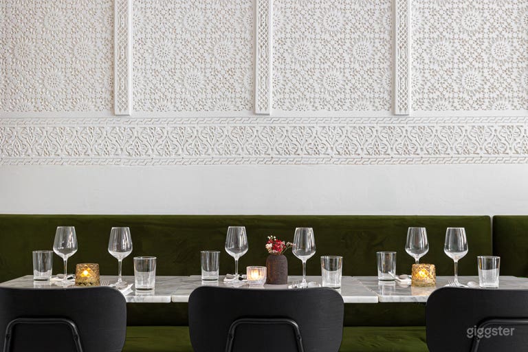  Modern Mediterranean Bistronomic Restaurant in Paris 