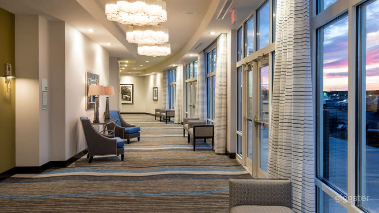  Modern Conference Room 