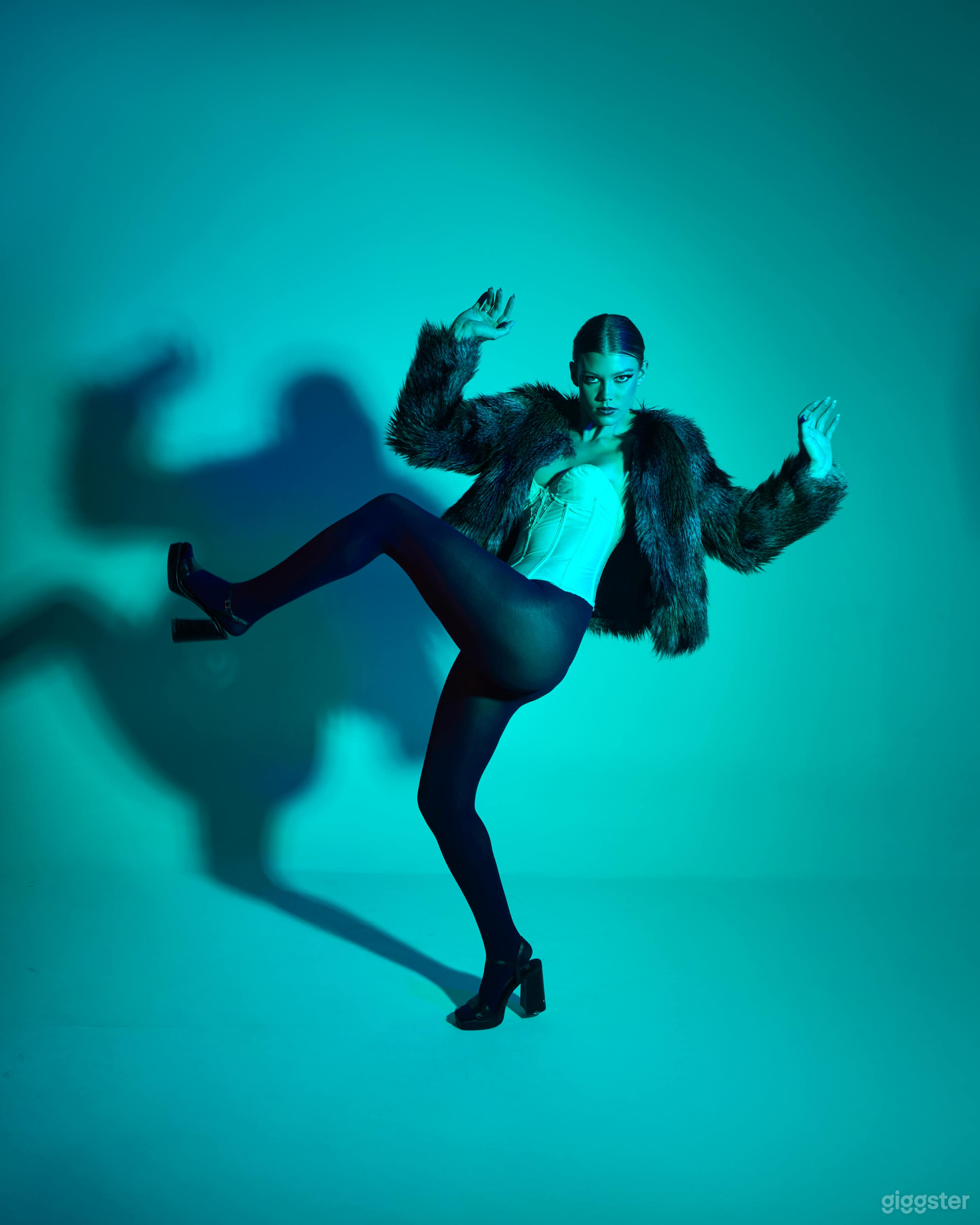 Cyc Wall Photo Studio in Mid City Photo 3