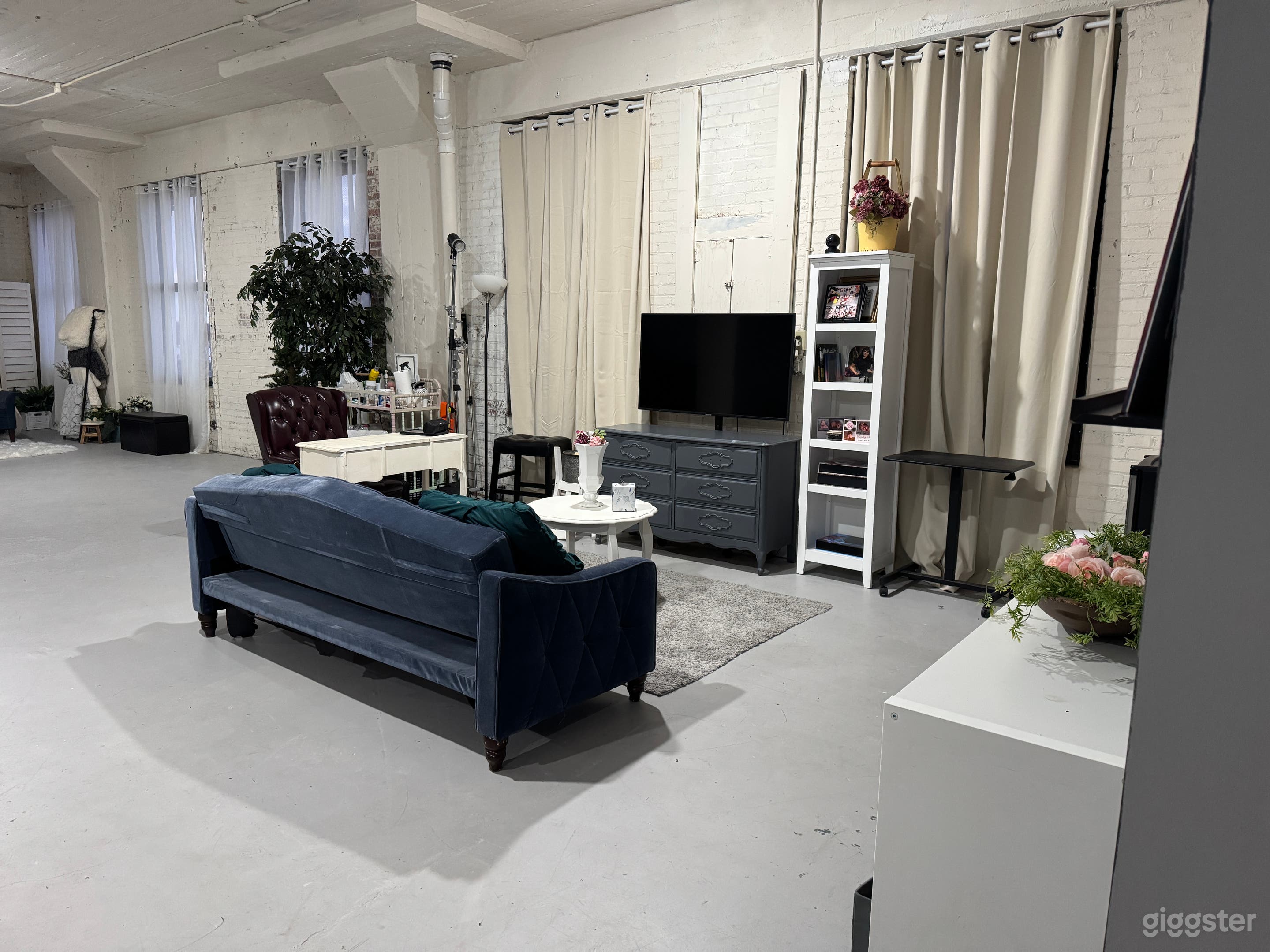 Downtown Indianapolis Photography Studio Space Photo 4