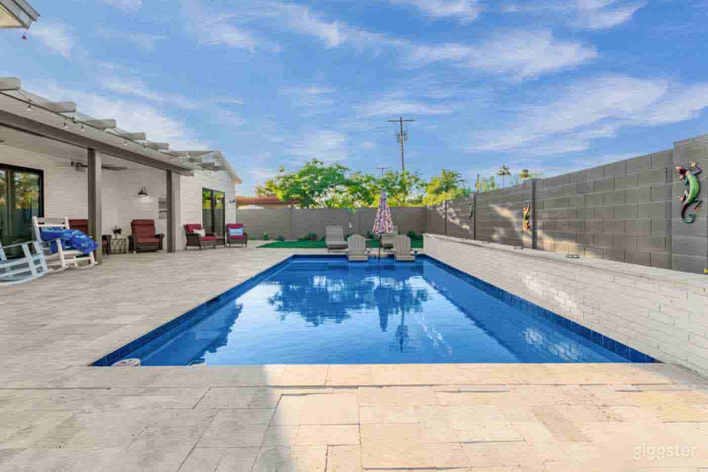 ARCADIA/SCOTTSDALE POOL RENTAL Photo 1