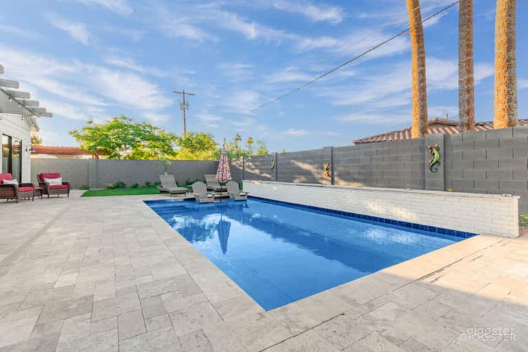  ARCADIA/SCOTTSDALE POOL RENTAL 