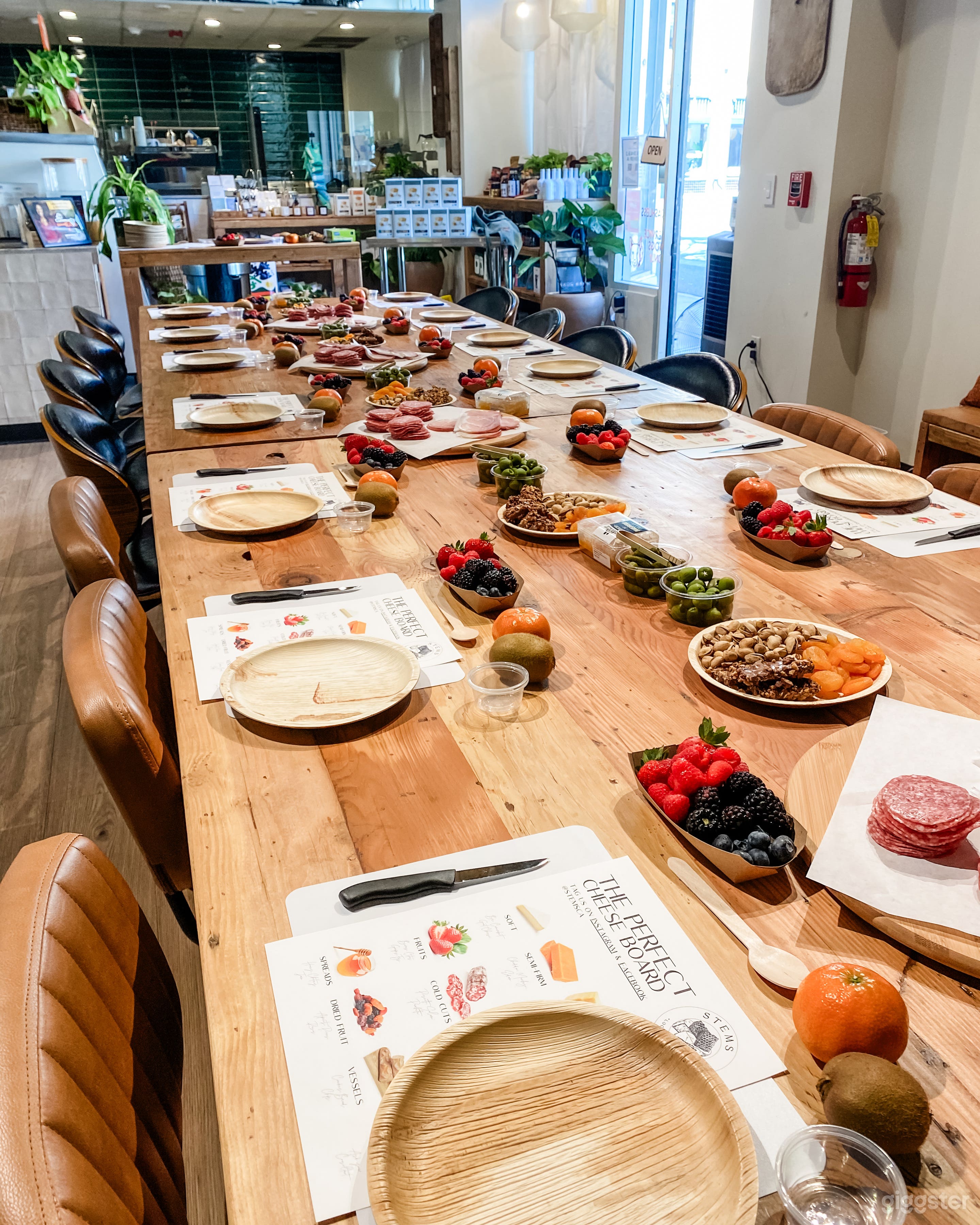 Charming Café for Private Events Photo 4