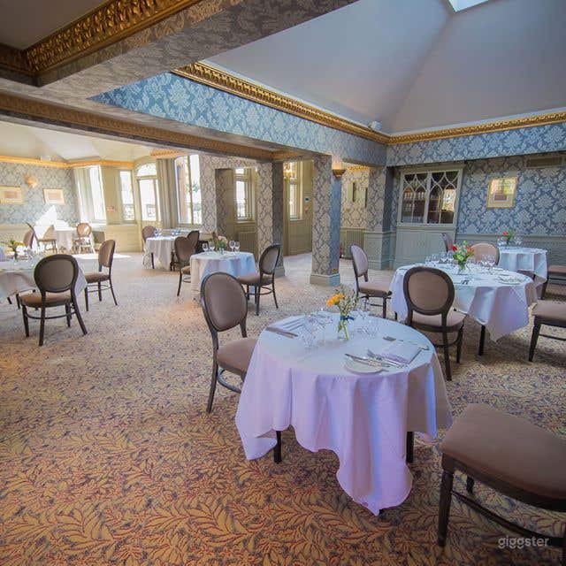 Modern European Persian Restaurant Photo 4