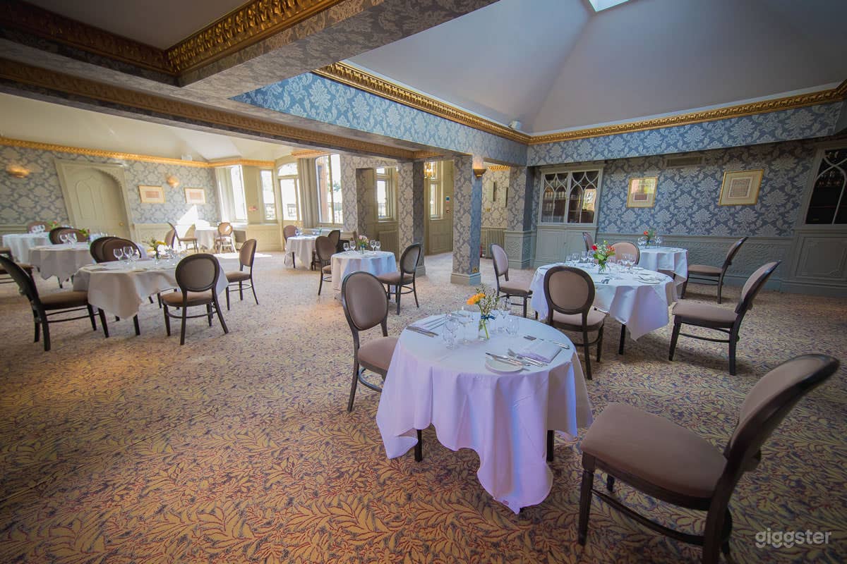 Modern European Persian Restaurant Photo 1