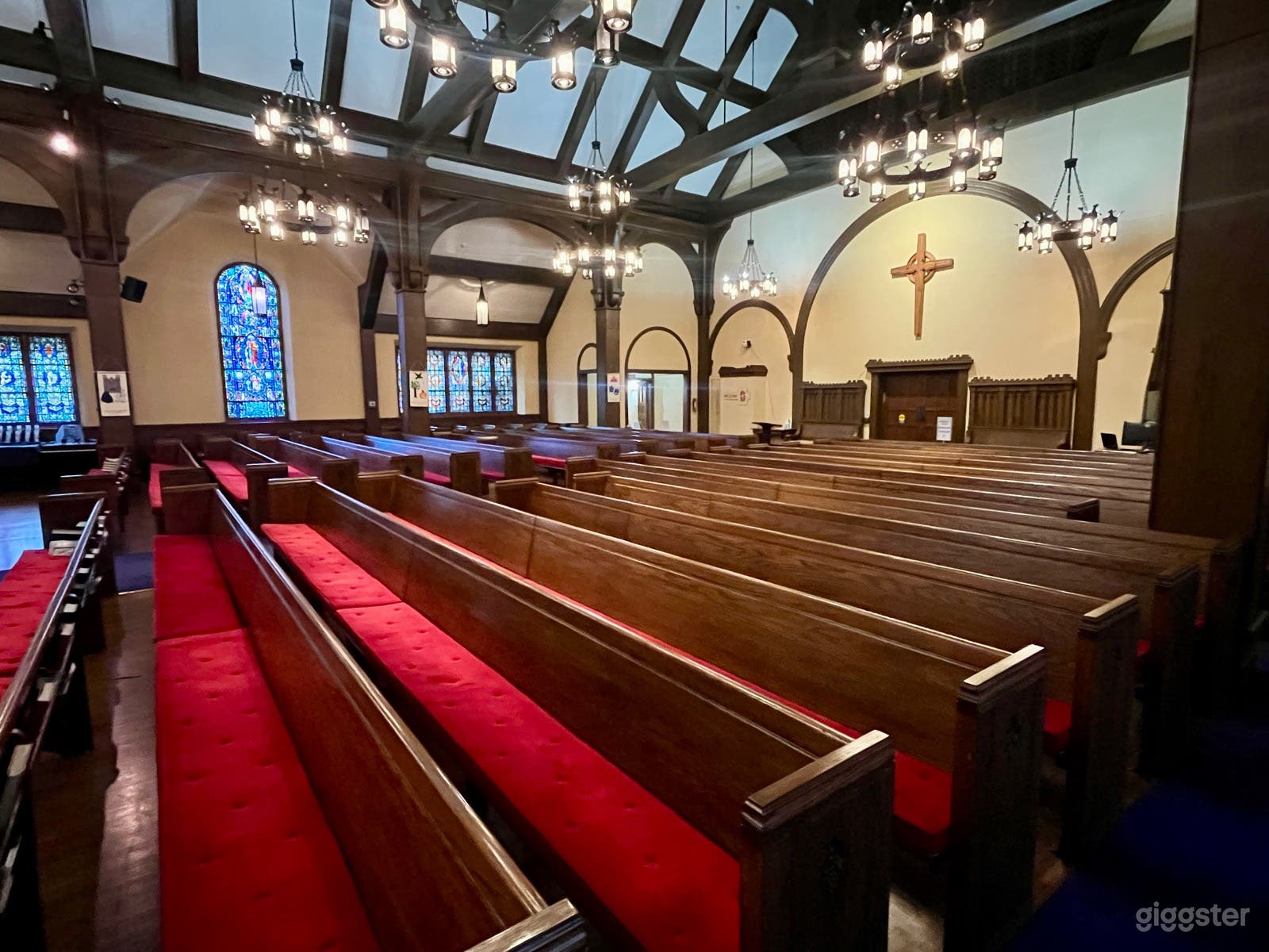 Beautiful historic church in Upper Montclair NJ Photo 3