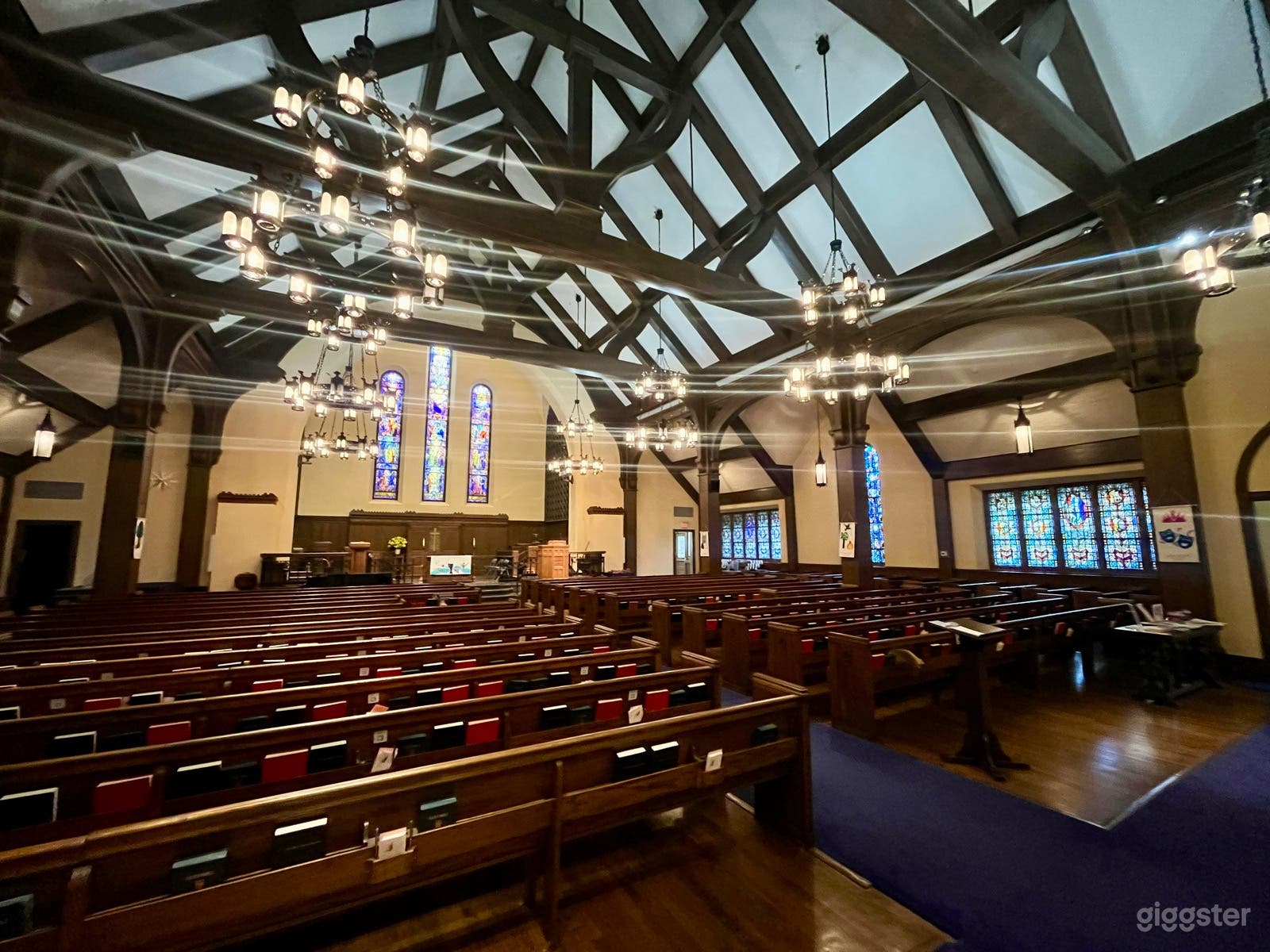 Beautiful historic church in Upper Montclair NJ Photo 2