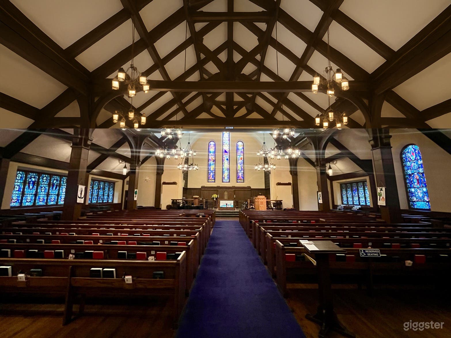 Beautiful historic church in Upper Montclair NJ Photo 1