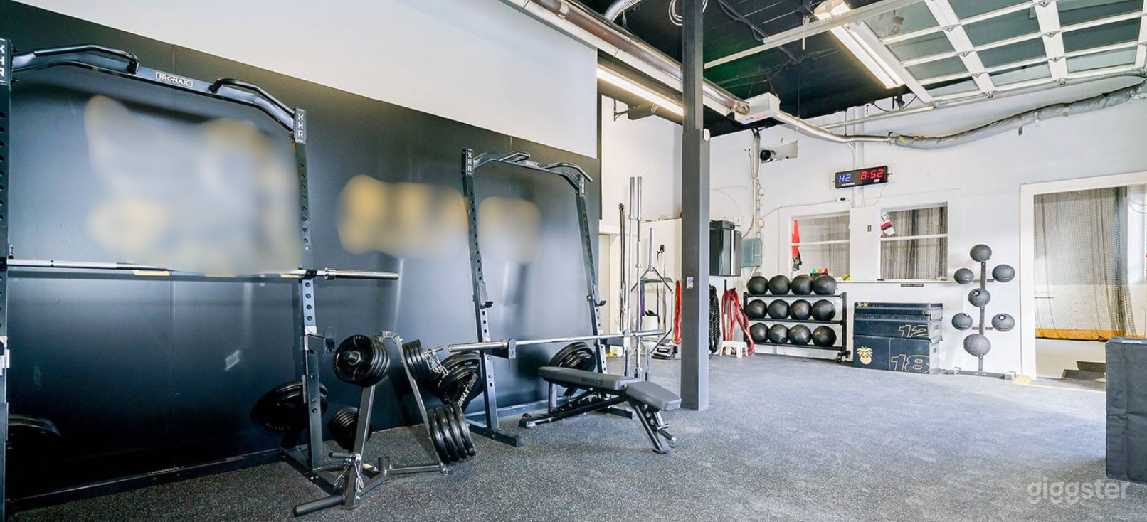 Fitness Studio Space in Toronto's East End Photo 1