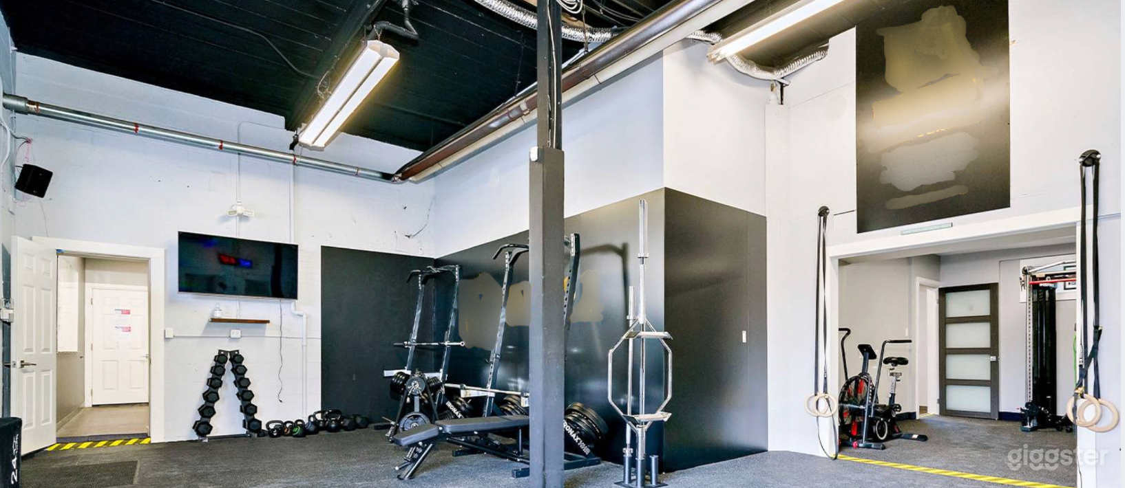 Fitness Studio Space in Toronto's East End Photo 2