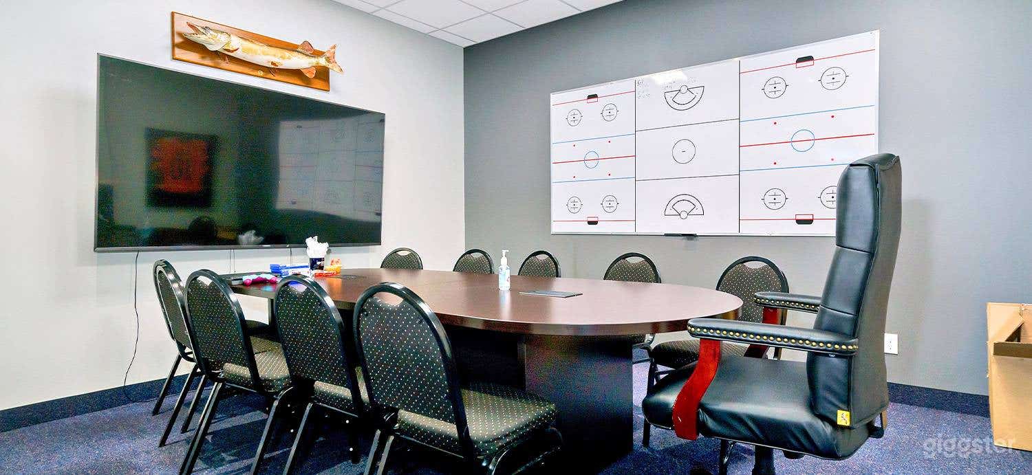 Fitness Studio Space in Toronto's East End Photo 4