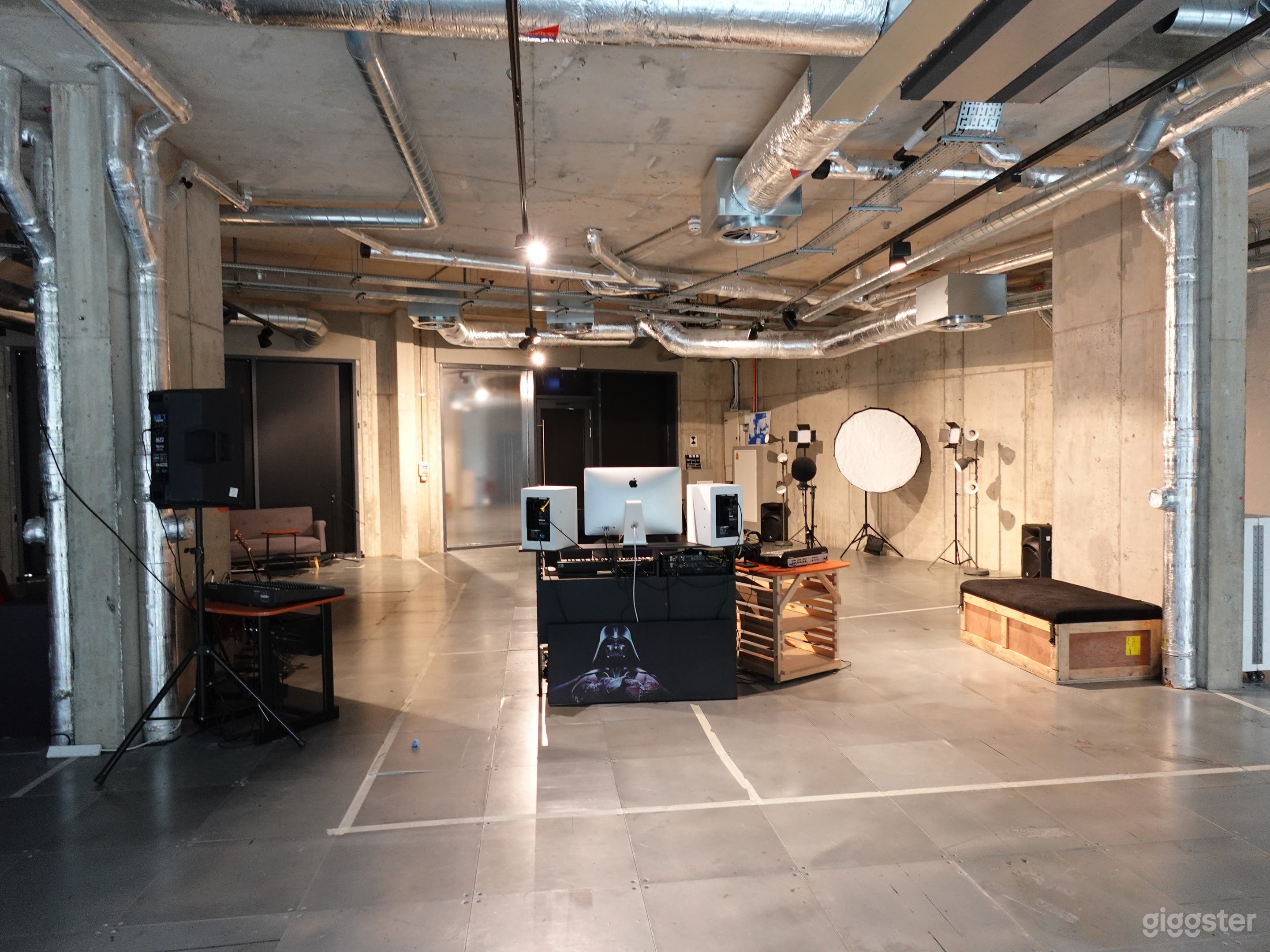 Creative Studio in East London Photo 1