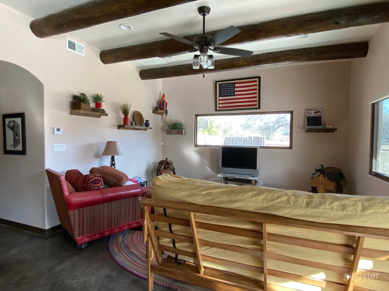  Espace de vie Casita 