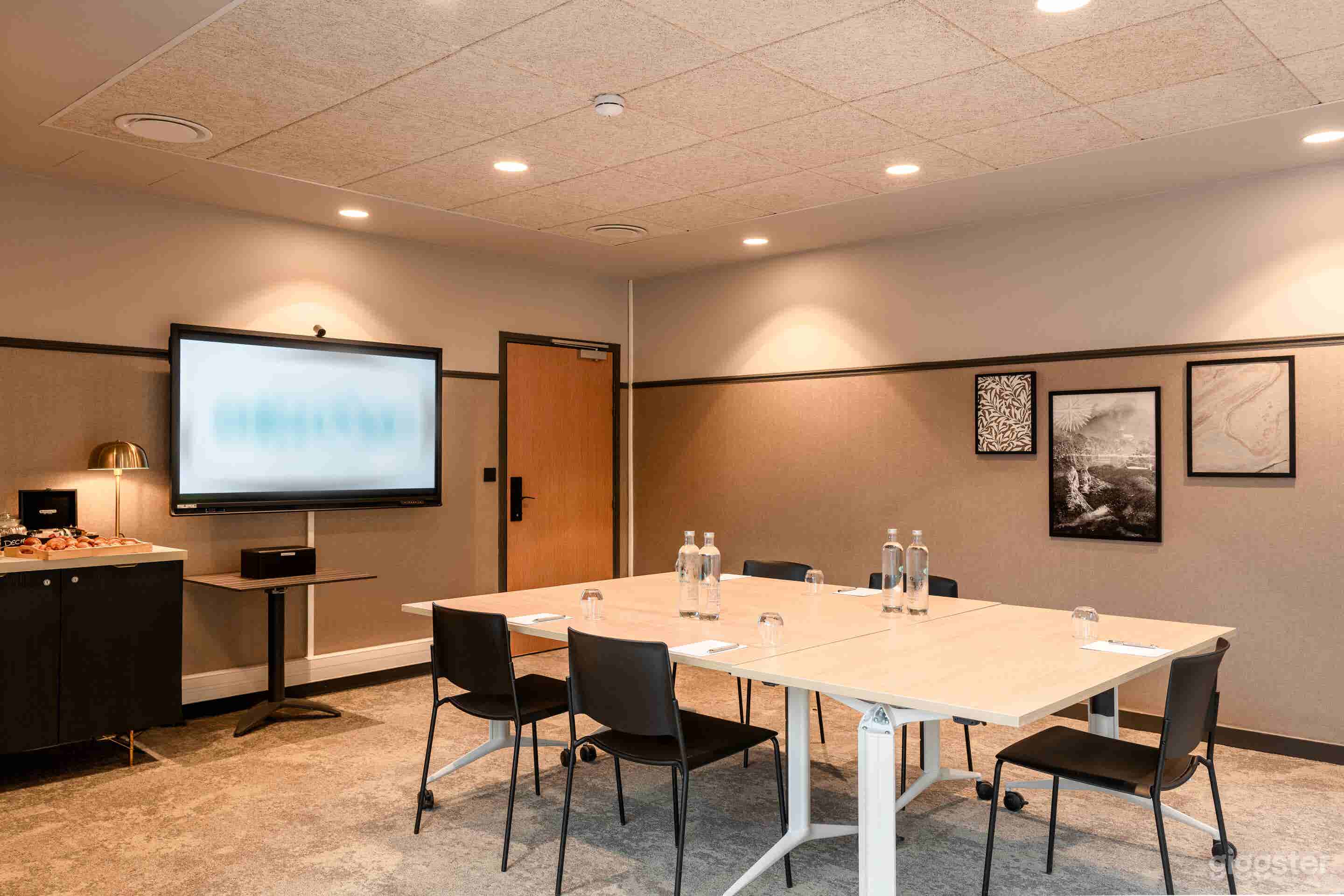 Photo de Salon Jeanne-Jacquette 3