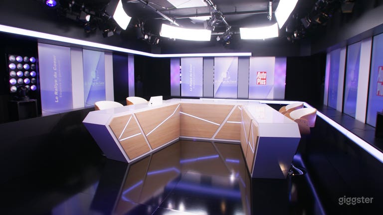  Studio Talk 2 