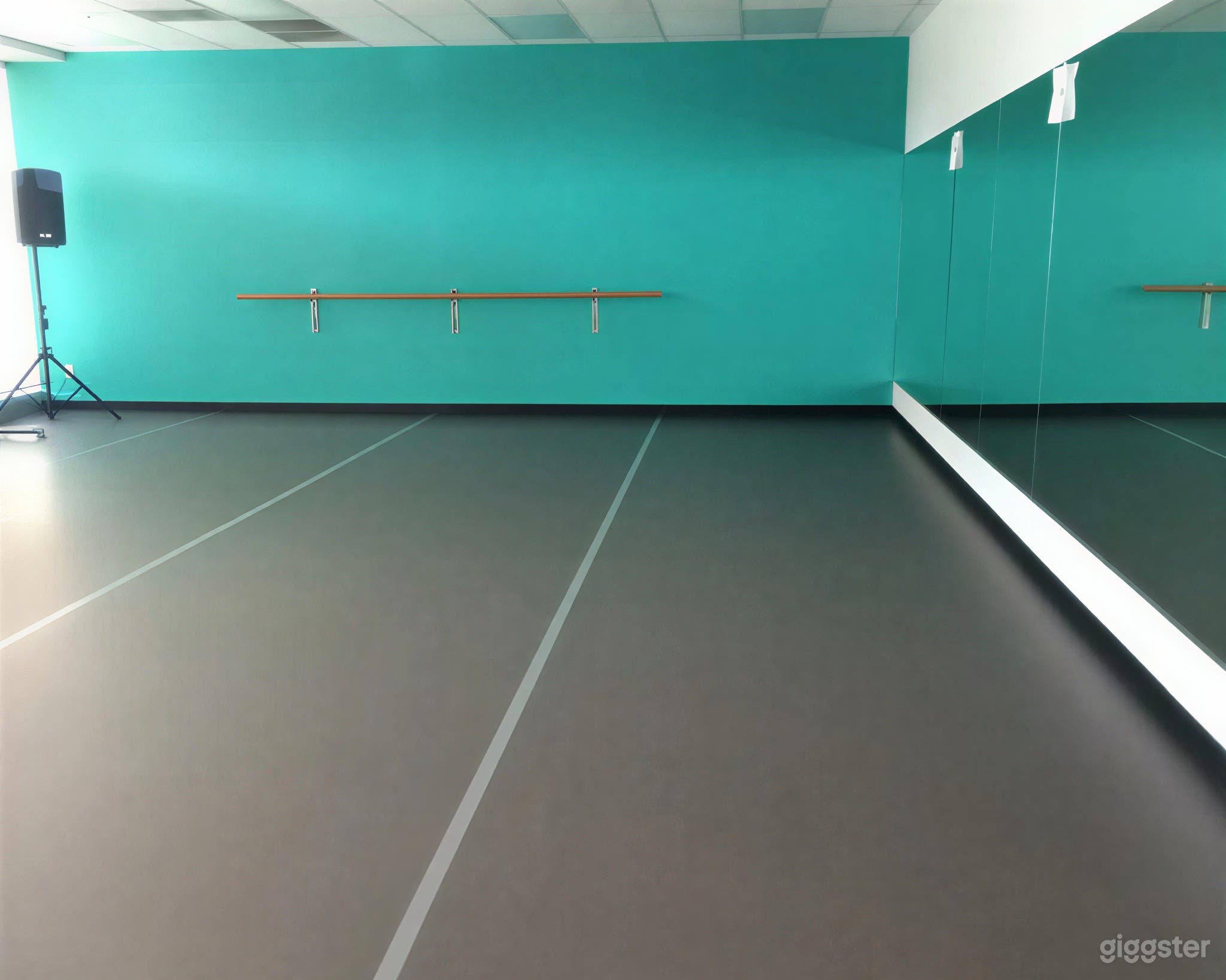 Dance Studio with Pro Sound and Sprung Floors Photo 3