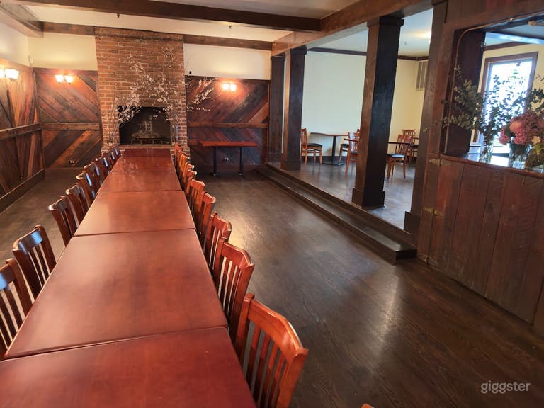  Rustic San Francisco historical gem  