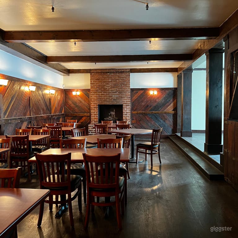  Rustic San Francisco historical gem  