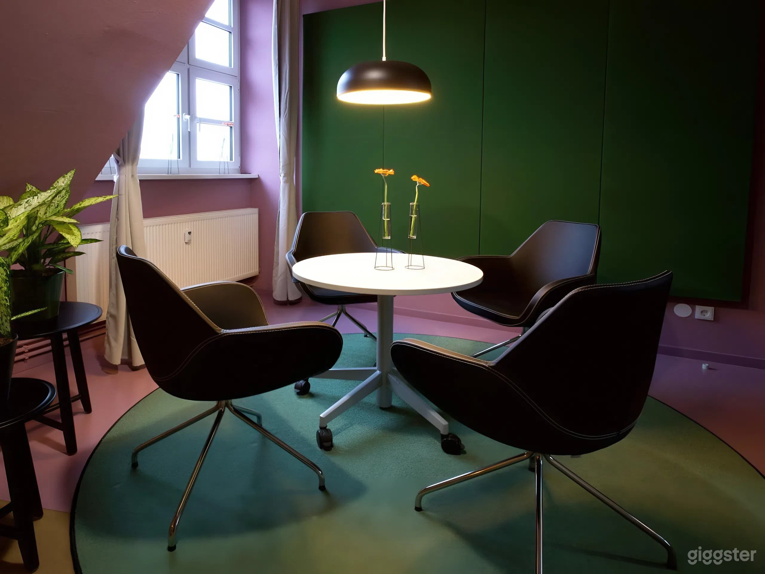 Grace Room - Privater Coaching-, Meeting- und Beratungsraum Foto 2