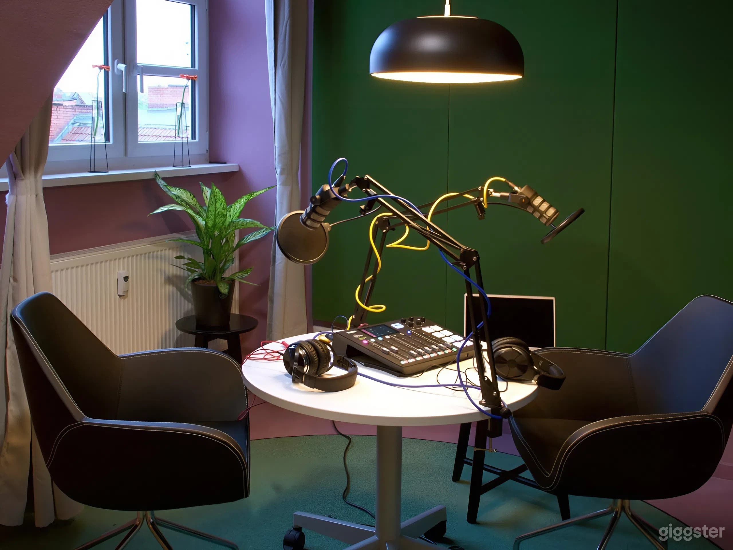 Grace Room - Privater Coaching-, Meeting- und Beratungsraum Foto 4