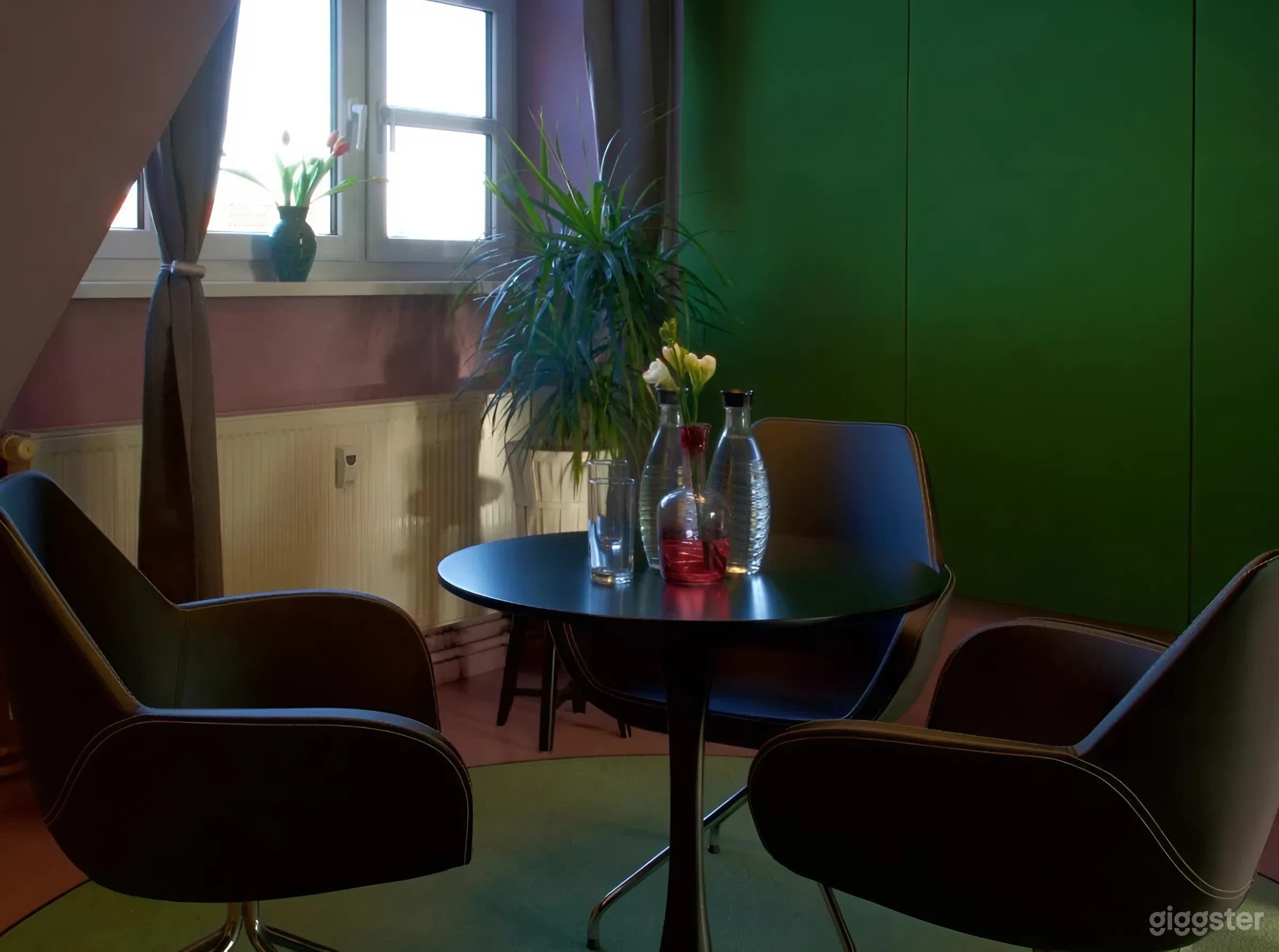 Grace Room - Privater Coaching-, Meeting- und Beratungsraum Foto 3