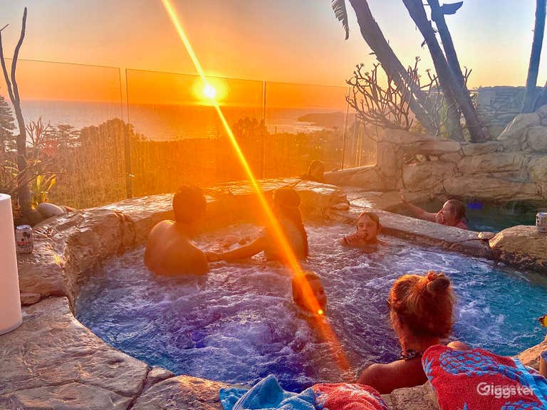  Panoramic Ocean View Spa and Lagoon Pool  