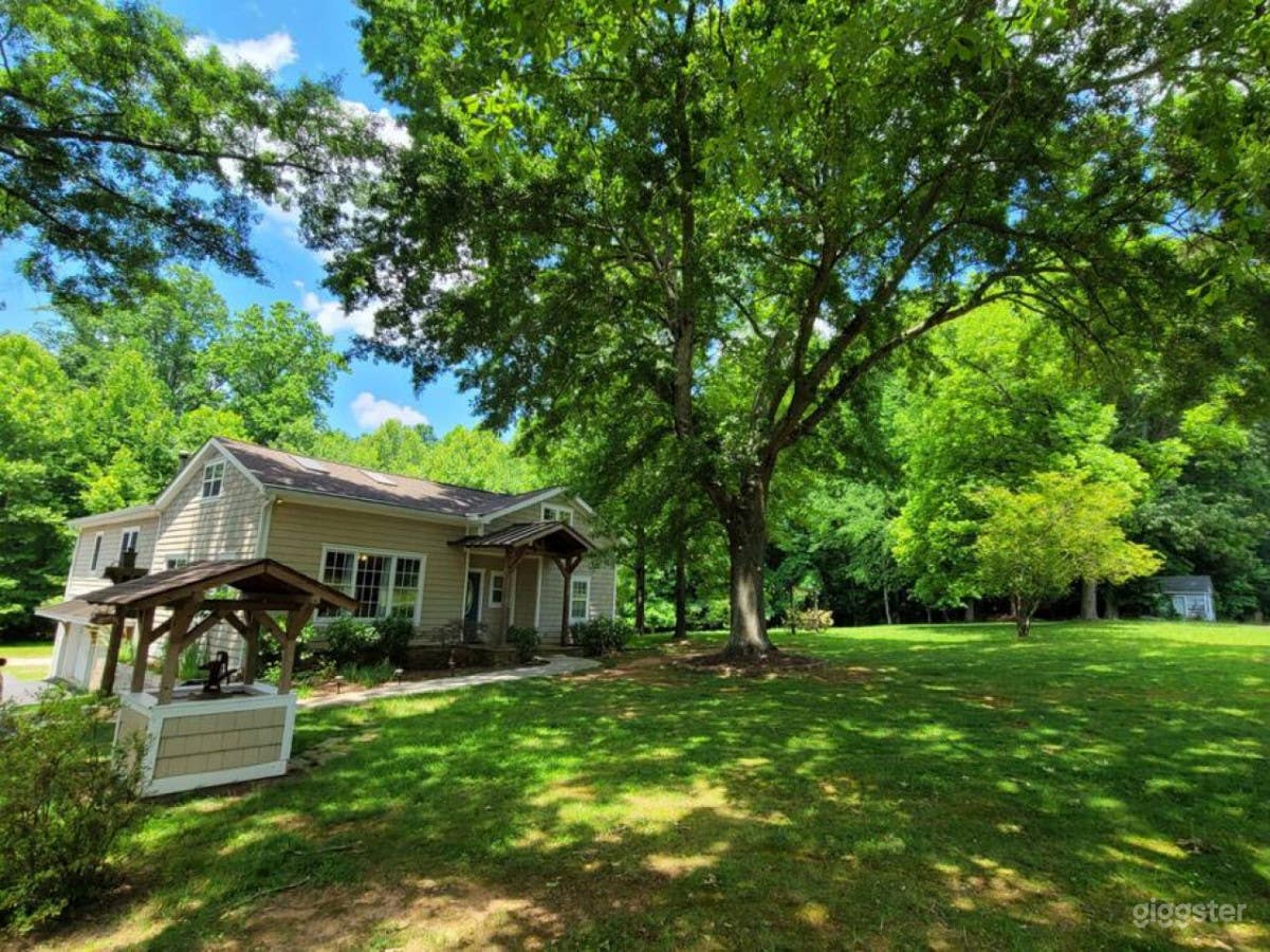 An Acre Estate with Enchanting Home Photo 1