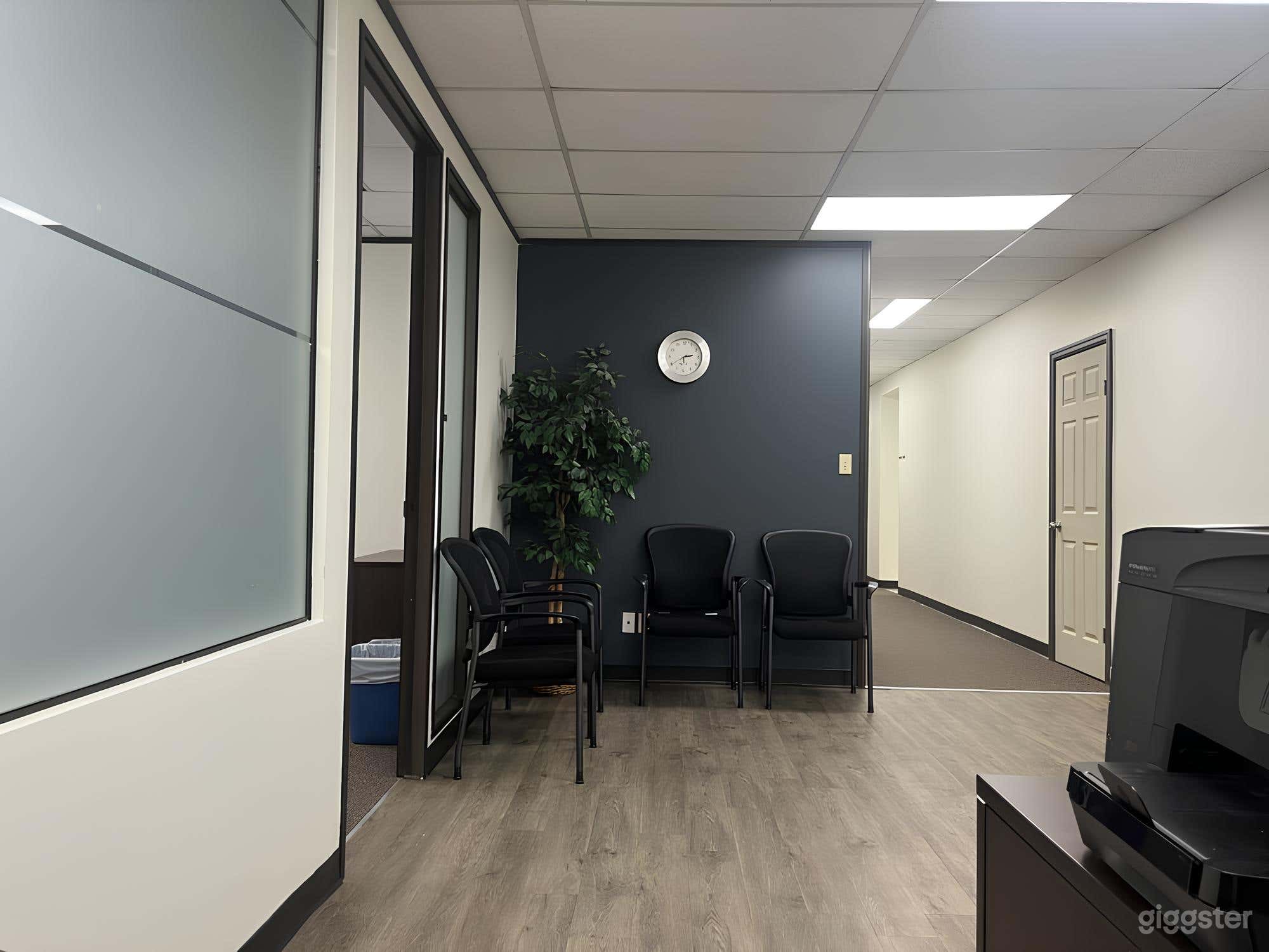 Private Therapy Room Photo 3