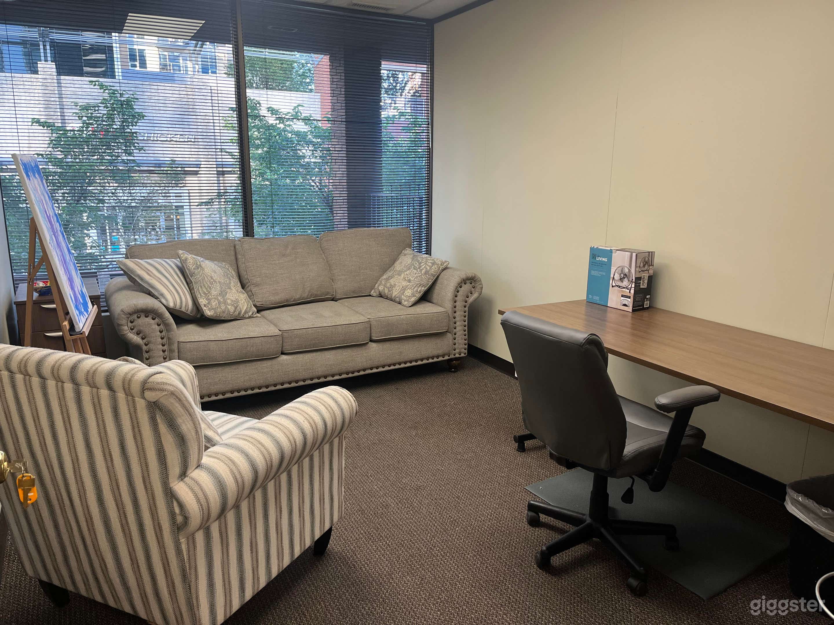 Private Therapy Room Photo 1