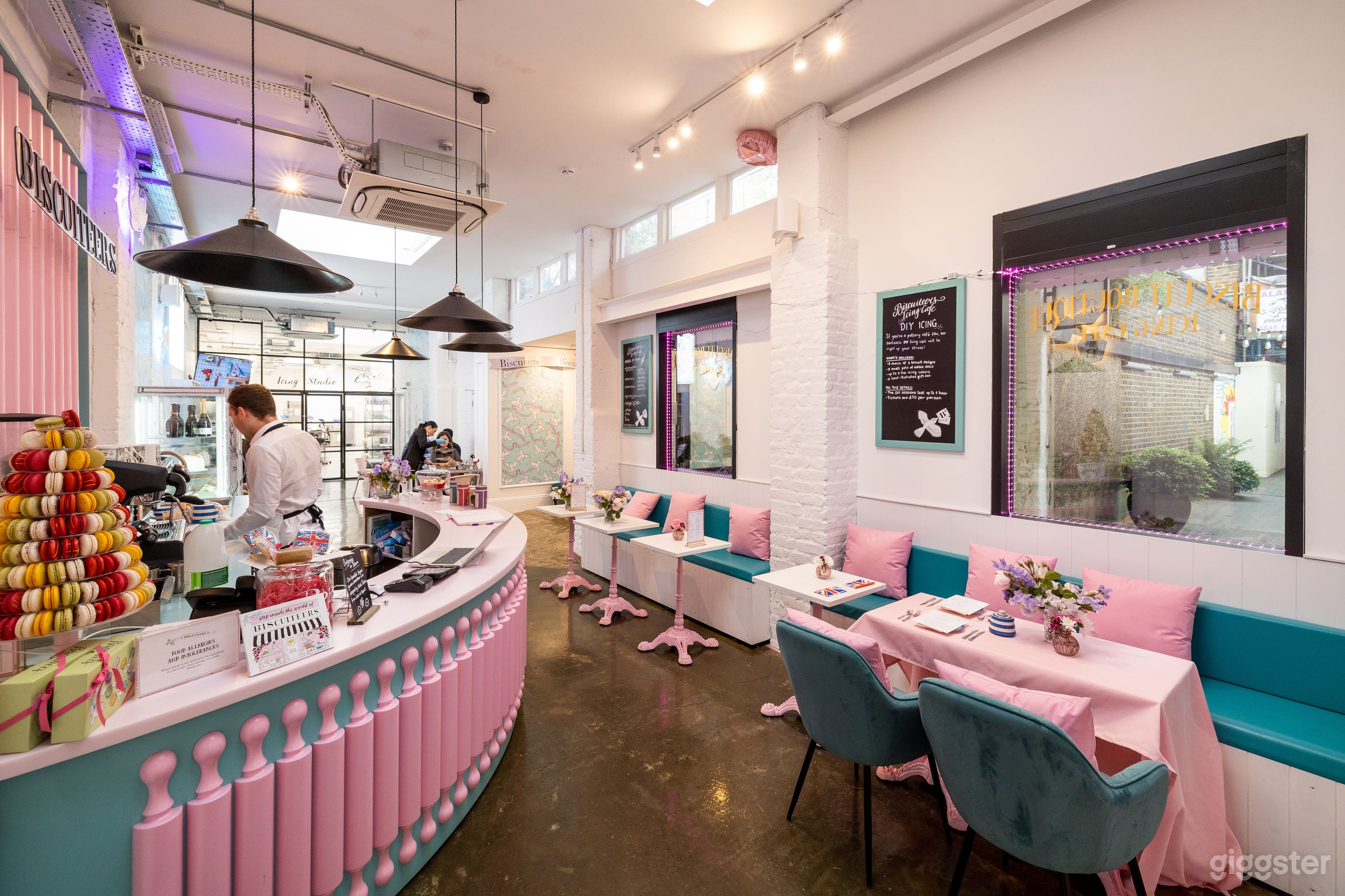 Biscuiteers Belgravia Photo 2