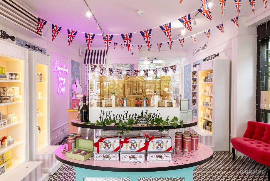 Biscuiteers Belgravia Photo 4