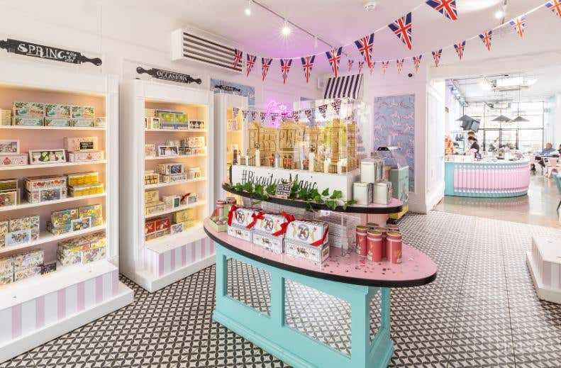Biscuiteers Belgravia Photo 3