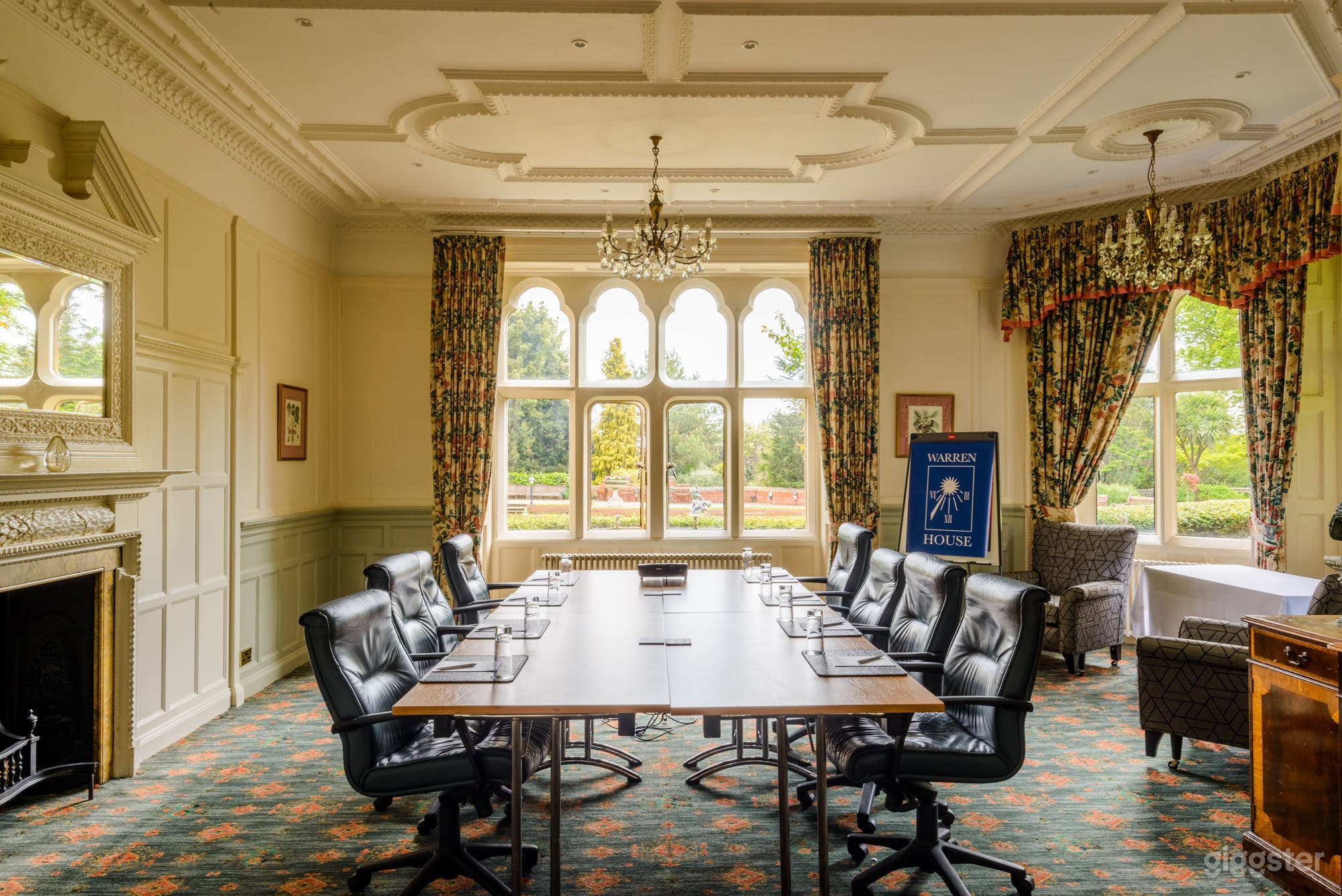 The Magnolia Room Photo 4