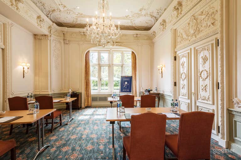  The Magnolia Room 